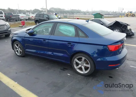 2016 Audi A3 2.0T Premium из США, поврежденный, VIN WAUB8GFF6G1020082